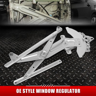 ДЛЯ 97-01 TOYOTA CAMRY РЕГУЛЯТОР СТЕКЛОПОДЪЕМНИКА СО СТОРОНЫ ПЕРЕДНЕГО ПАССАЖИРА без ДВИГАТЕЛЯ