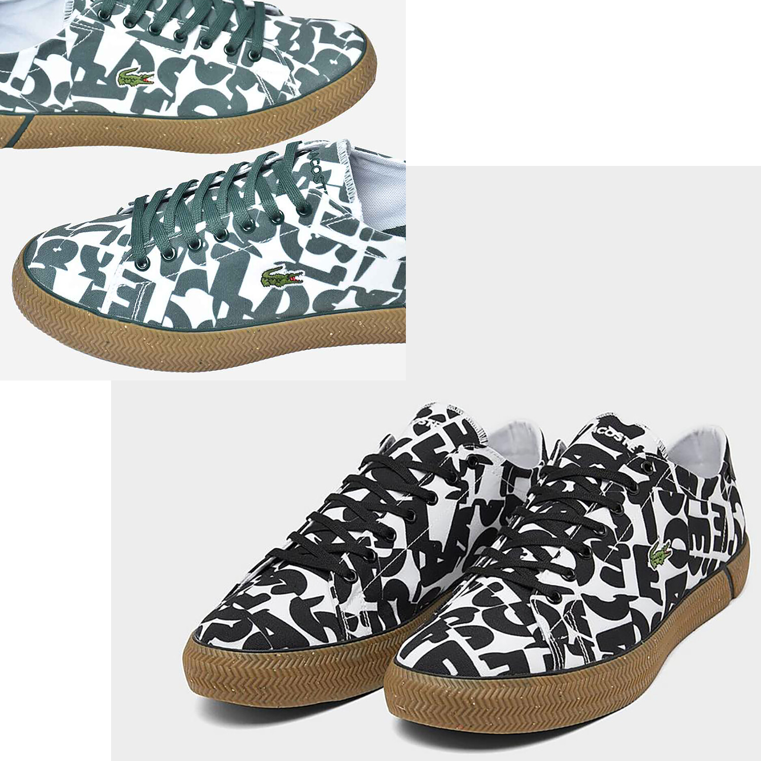 

Мужские кроссовки Lacoste Gripshot Logo Canvas Sneakers Повседневные кроссовки НОВИНКА, Lacoste Gripshot