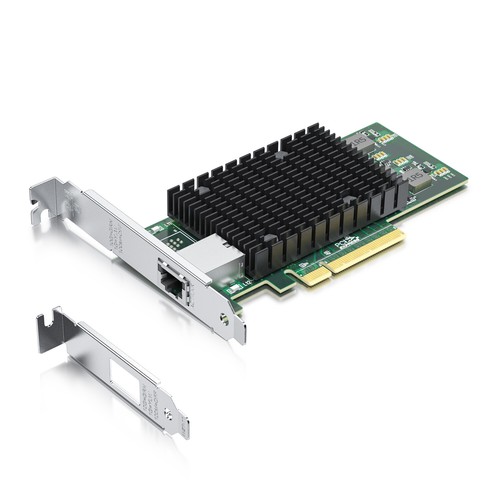 CPU intel X540-T1 For Intel X540-T1 Ethernet Network Adapter Card, w/ Intel