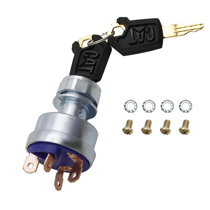 Ignition Switch 9G7641 for Caterpillar Cat D250E D300E D350E D400E