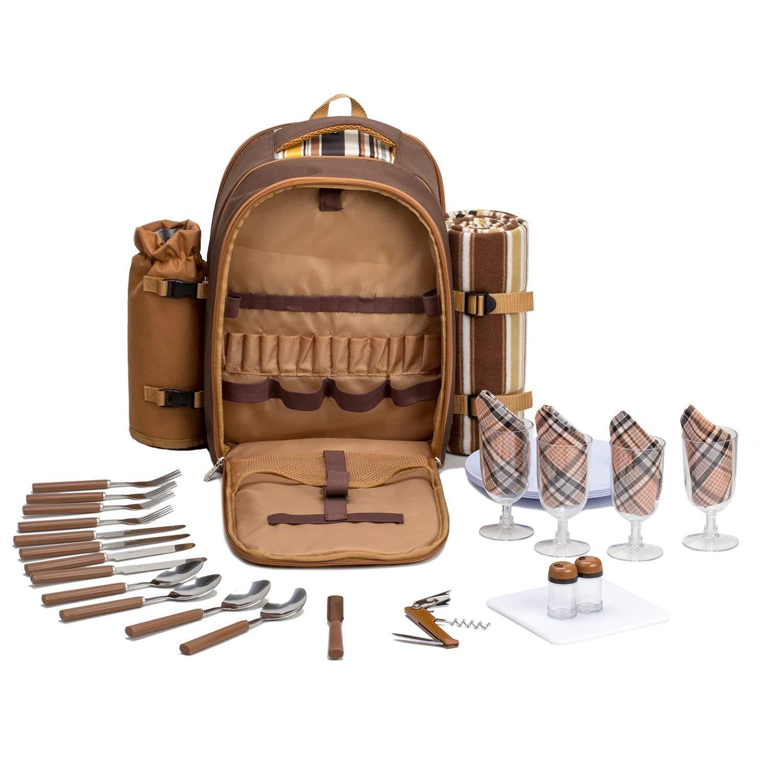 APOLLO WALKER TAWA Picnic Backpack