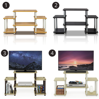 Tube tv entertainment center deals