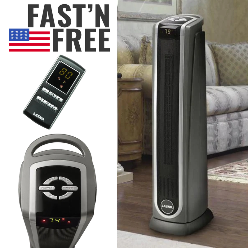 For Indoor Use With Remote