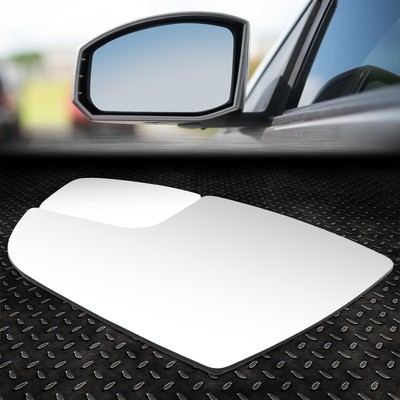 Для 12-18 Ford Focus OE Style Замена плоских стеклянных линз бокового зеркала водителя в стиле OE Style