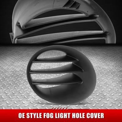 Для 02-09 Dodge Ram 1500 2500 3500 Рамка передней левой боковой противотуманной фары в стиле OE