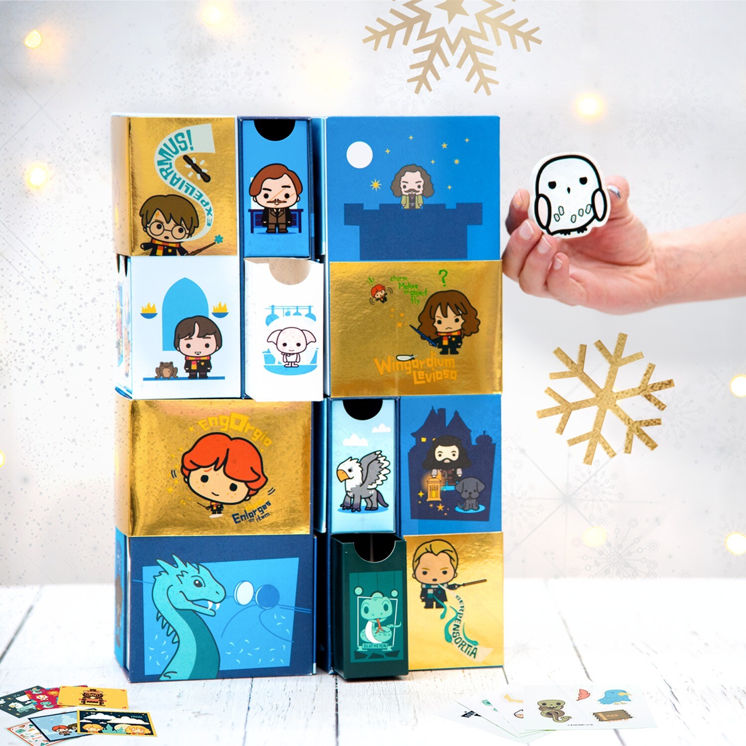 Harry Potter Infinity Box (24 days) | eBay