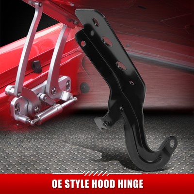 Для 13-17 GMC Acadia Limited Стальной шарнирный кронштейн капота со стороны пассажира OE