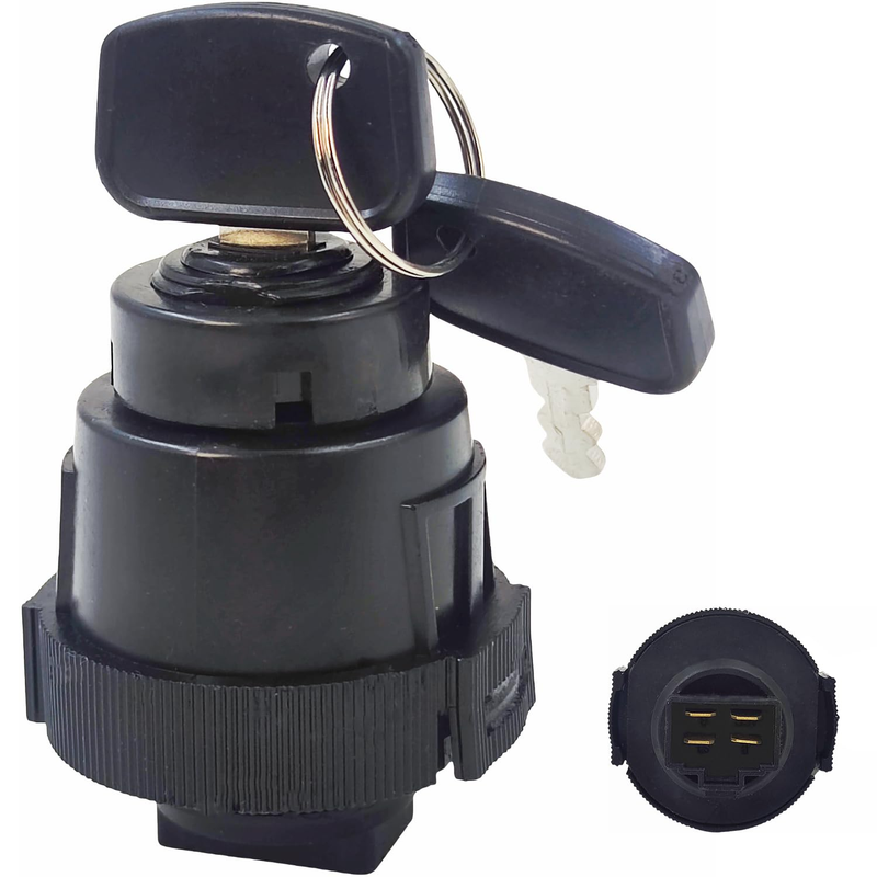 Ignition Key Switch K7571-62102 for Kubota ZD326HL ZD326P ZD326RP ZD326S Tractor