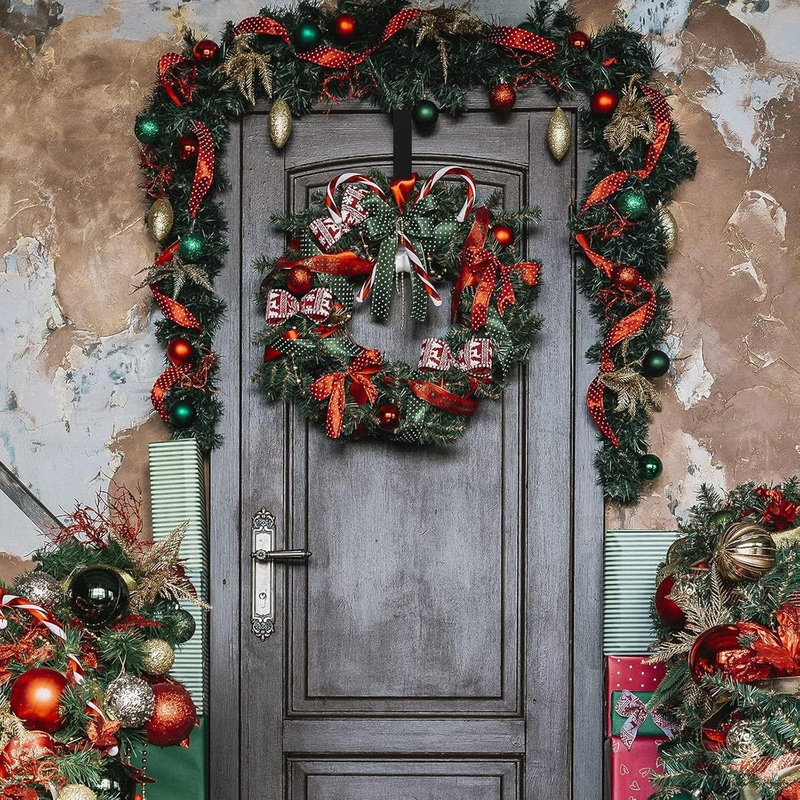 Wreath Hanger for Front Door Door Wreath Hangers Over Door Wreath Hanger for Chr