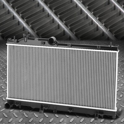 Для 14-18 Subaru Forester Заводской алюминиевый радиатор охлаждения с сердечником DPI 13424