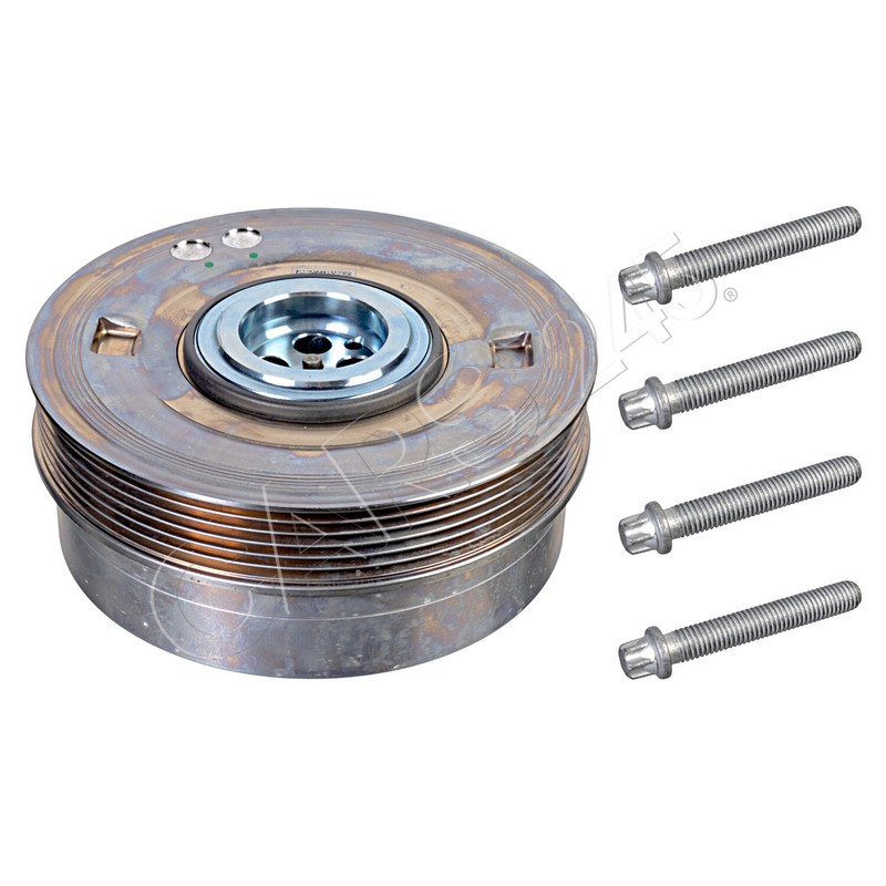 Crankshaft Belt Pulley For BMW X1 Van MINI Clubman Crankshaft Belt Pulley For BMW X1 Van MINI Clubman