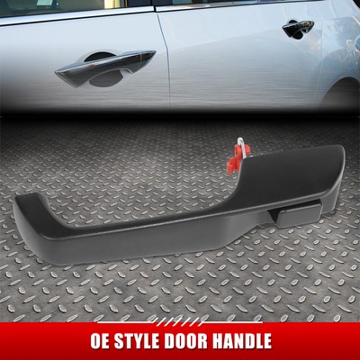 ДЛЯ ФУРГОНА 98-03 B1500-3500 RAM 1500-3500 ТЕКСТУРИРОВАННАЯ РУЧКА ТЯГИ ПЕРЕДНЕЙ ЛЕВОЙ/ЗАДНЕЙ ДВЕРИ