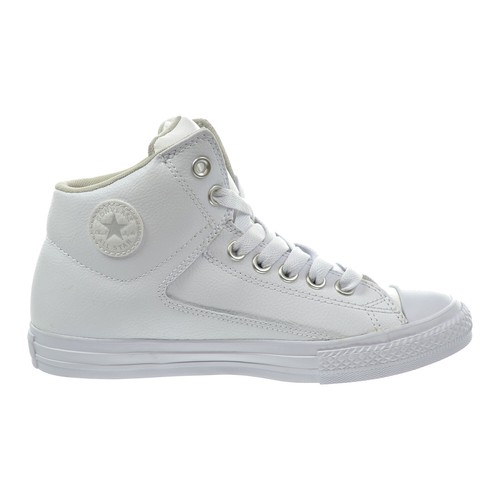 Обувь Converse CT All Star High Unisex (Big Kids/Little Kids) White-Mouse 651738c