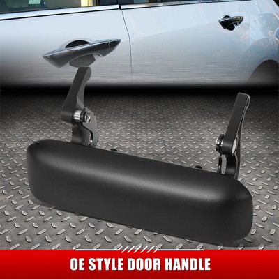 ДЛЯ 98-11 FORD RANGER ЧЕРНАЯ ГЛАДКАЯ НАРУЖНАЯ РУЧКА ЗАДНЕЙ ДВЕРИ БАГАЖНИКА