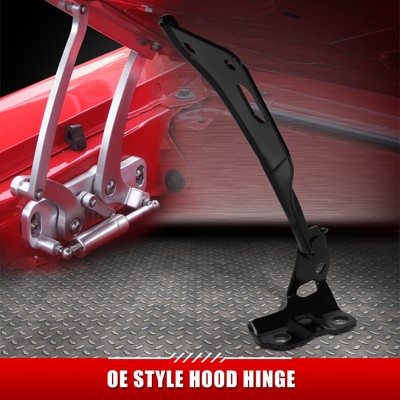 Для Honda Accord 08-12 Стальной шарнирный кронштейн капота с правой стороны пассажира в стиле OE