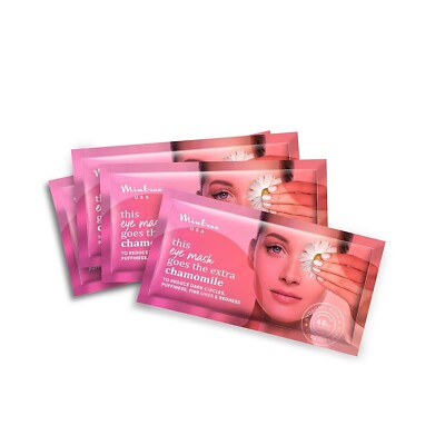 Rejuvenating Under Eye Mask (Pack of 4) Eye mask for wrinkles