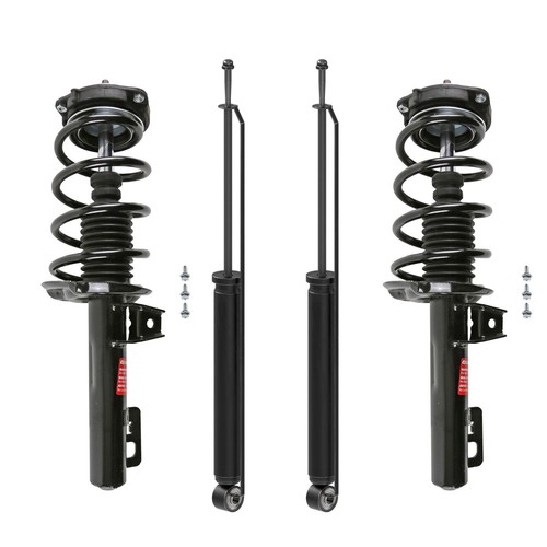 Bell Tech 2100 Front Suspension Spindle Assembly 2
