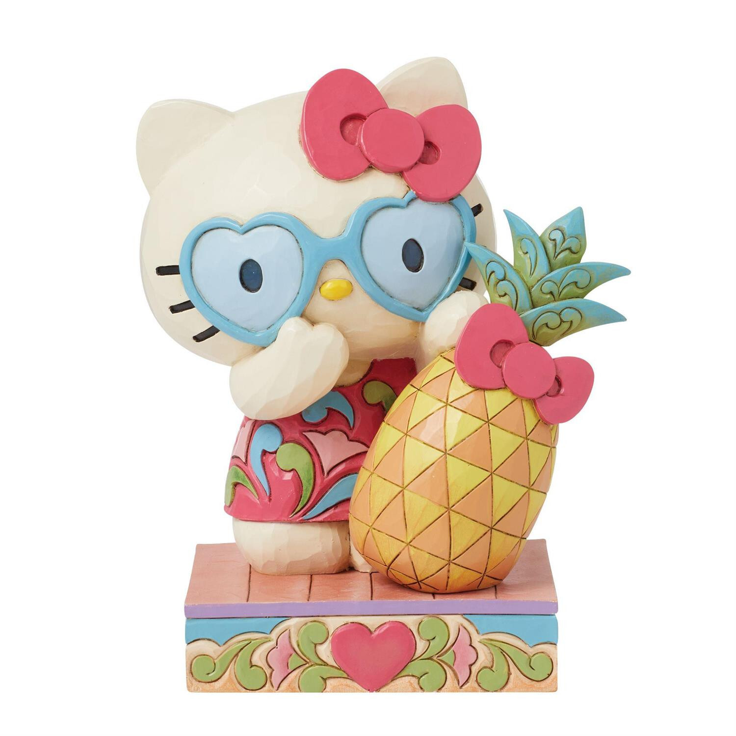 Enesco - Hello Kitty Pineapple Figure - 6016415 | eBay