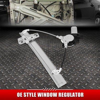 Для 03-07 Honda Accord Седан Задний правый стеклоподъемник с электроприводом