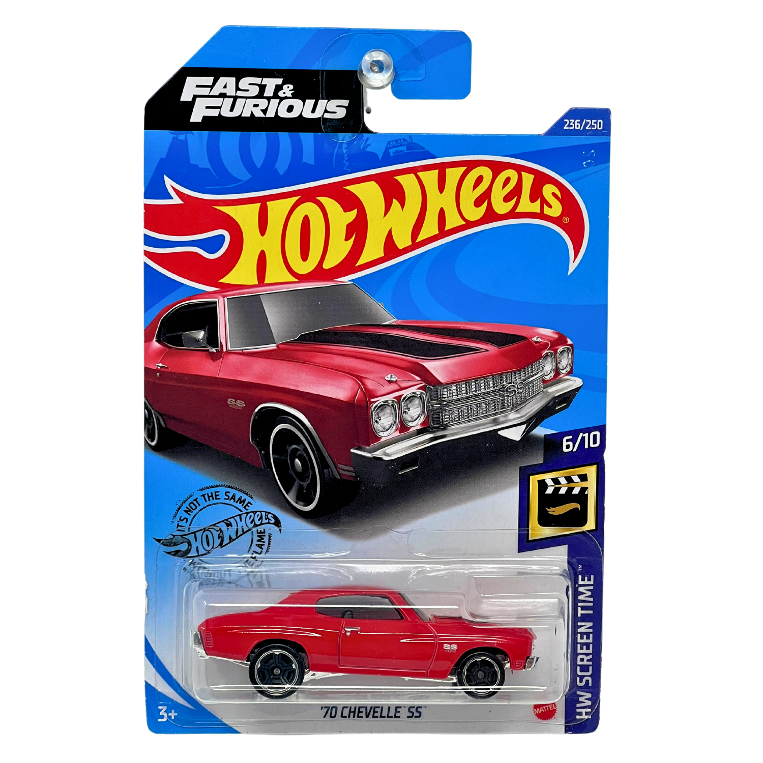 Hotwheels 1/18 【未開封品】1970 chevelle＋dodge 1970 chevy Chevelle Hard Top by Mattel Hot Wheels Classics 1