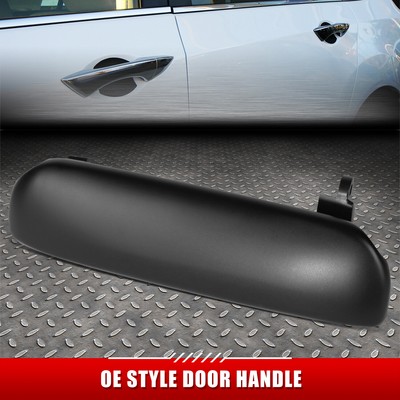 ДЛЯ FORD MUSTANG 94-98 ЧЕРНАЯ ЗАГРУНТОВАННАЯ РУЧКА ТЯГИ ПЕРЕДНЕЙ ЛЕВОЙ ДВЕРИ СО СТОРОНЫ ВОДИТЕЛЯ