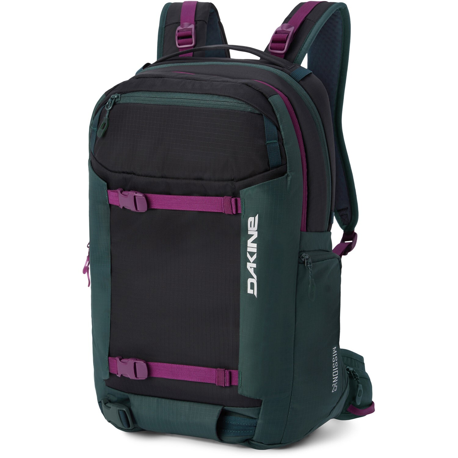 スノーボード DAKINE mission pro25 Dakine Mission Pro 25L Snowboard and Ski Backpack Deep Blue