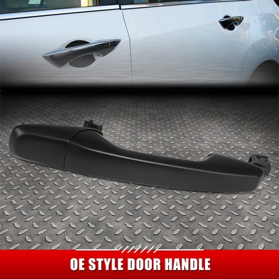 ДЛЯ 11-14 FORD EDGE РУЧКА ДЛЯ ОТКРЫВАНИЯ ПЕРЕДНЕЙ ПРАВОЙ ДВЕРИ С ЧЕРНОЙ ГРУНТОВКОЙ без СМАРТ-КЛЮЧА