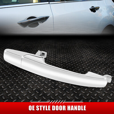 Для 08-11 Ford Focus Coupe Седан Передняя правая наружная дверная ручка со стороны пассажира