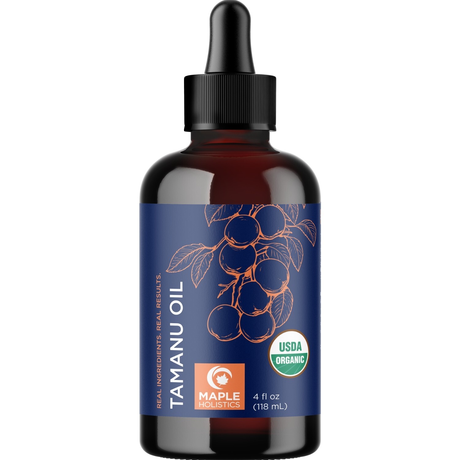 100% Pure Organic Tamanu Oil