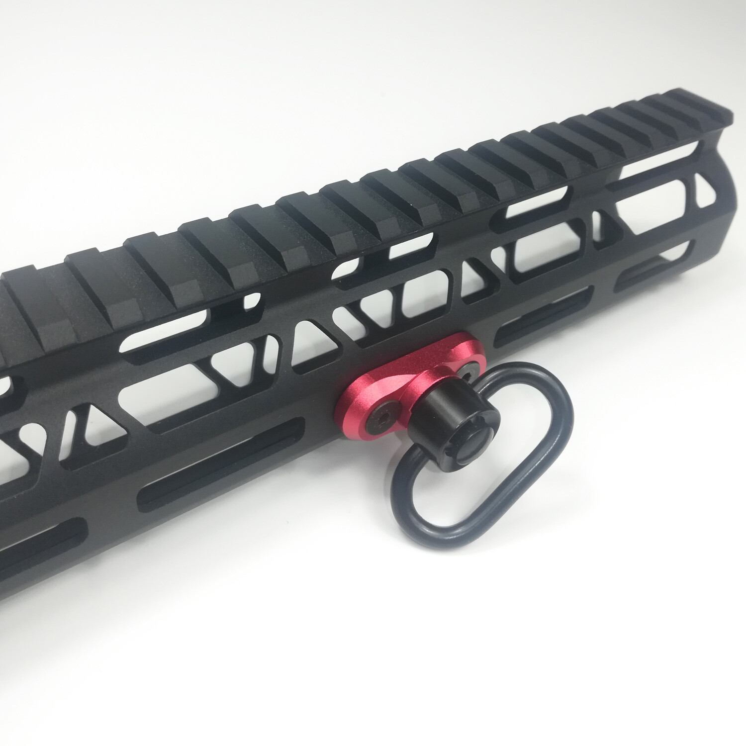 MLOK QD Sling Swivel Adapter Rail Mount Rifle Sling / Swivel Set eBay