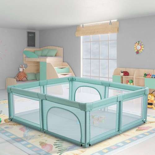 baby playpen mesh