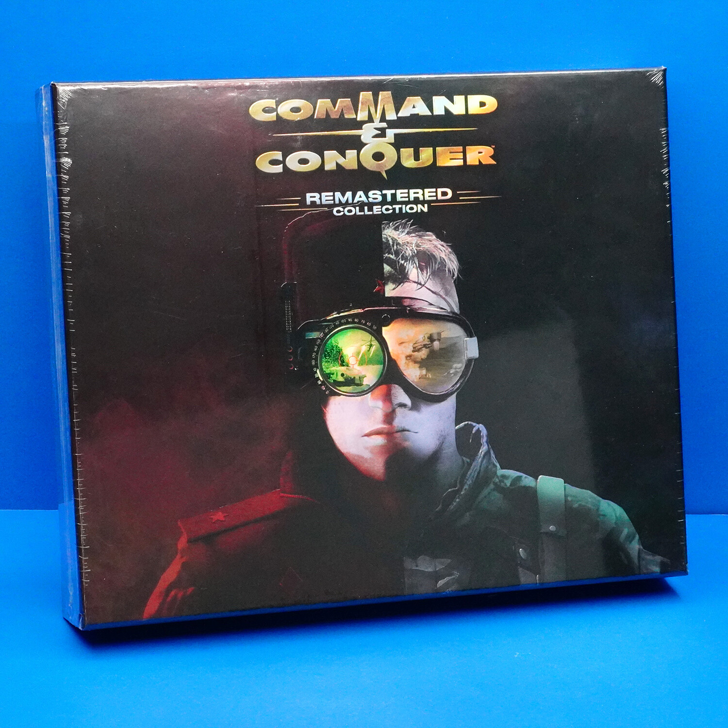 Command & Conquer Remastered Collection 25th Anniversary Command & Conquer Remastered Collection 25th Anniversary
