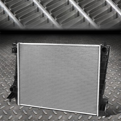 Для 12-14 Ford Mustang 5.0L OE Style Гоночный радиатор с алюминиевым сердечником DPI 13483