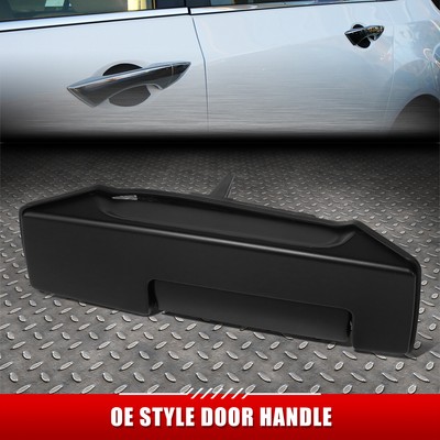 ДЛЯ 15-18 CHEVY CITY EXPRESS ЧЕРНАЯ ЗАГРУНТОВАННАЯ РУЧКА ТЯГИ ЗАДНЕЙ ПРАВОЙ БОКОВОЙ ДВЕРИ