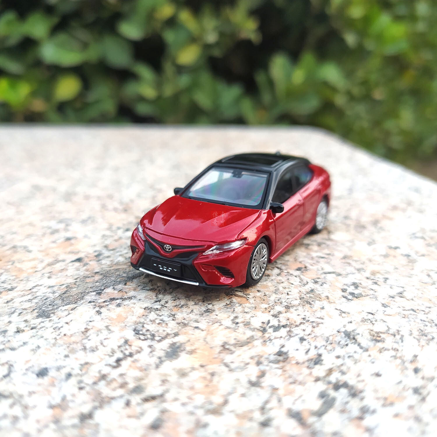 1:64 China GAC-Toyota Camry Sports Edition Diecast Model Car