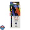 Pro Art Chalk Pastel Set, 12 Count (Pack of 1), Vivid Colors