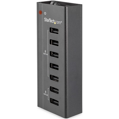 StarTech 7 Port USB Charging Station (ST7C51224)