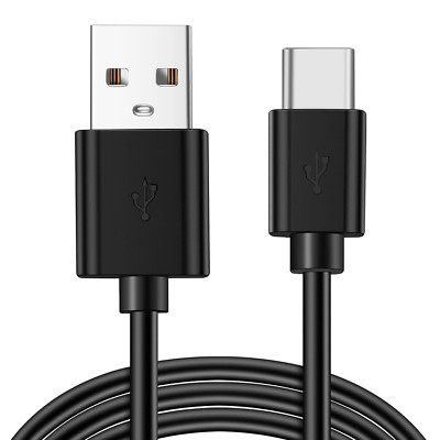 5FT Replacement Charger Cable for Samsung Smart TV Remote Control, USB Type C Ch