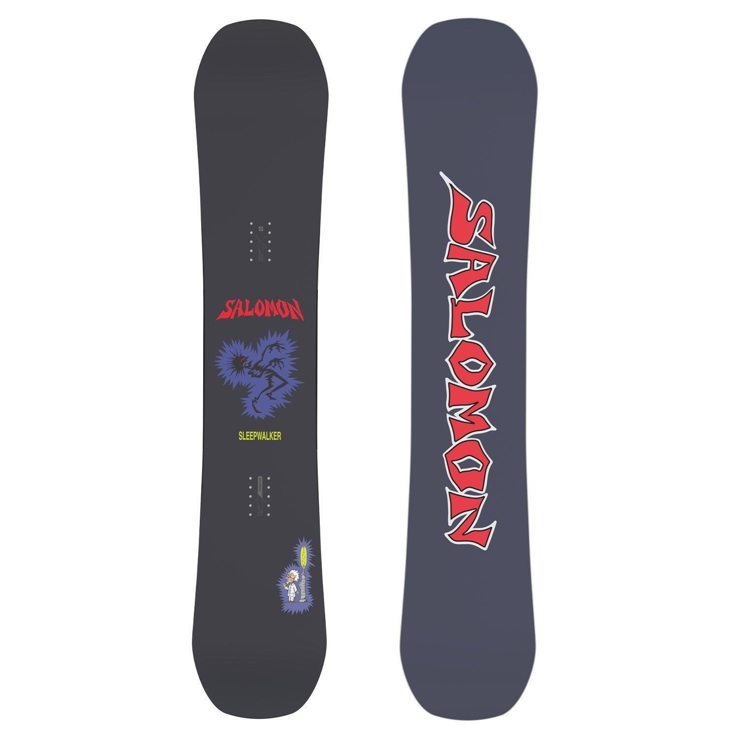 SALOMON スノーボード156cm SALOMON (サロモン) スノーボード 156cm 23-24モデル 2x4