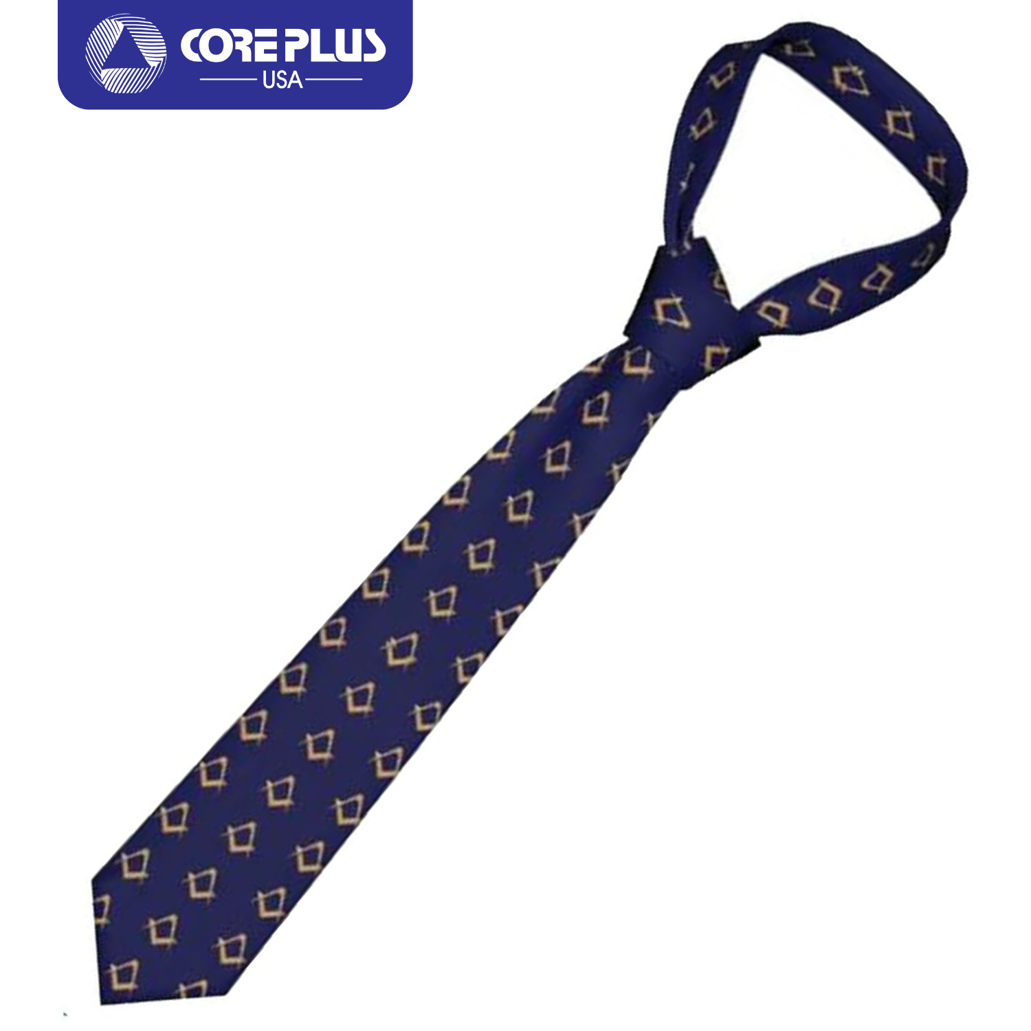 USA FREEMASON フリーメーソン TIE REVERSIBLE 小物 USA FREEMASON フリーメーソン TIE REVERSIBLE 小物 Masonic