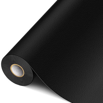 Self-Adhesive Leather Repair Patch Tape For Car Seats Couch Sofa Chair Jacket US