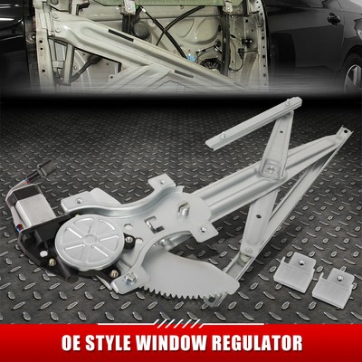 ДЛЯ 04-12 CALORADO CANYON ПЕРЕДНИЙ ЛЕВЫЙ СТЕКЛОПОДЪЕМНИК СО СТОРОНЫ ВОДИТЕЛЯ С ЭЛЕКТРОПРИВОДОМ