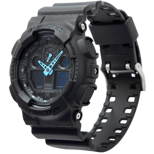 g shock ga 100c 8acr