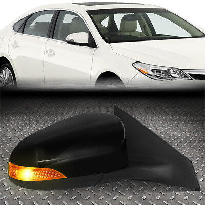 [Питание+Обогрев+Память+Указатель поворота] Для зеркала правой боковой двери Toyota Avalon 13-18