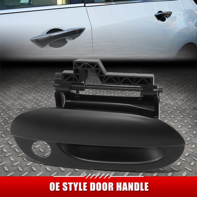 Для 97-03 BMW 5-Series M5 Наружная ручка передней правой двери со стороны пассажира с замочной скважиной