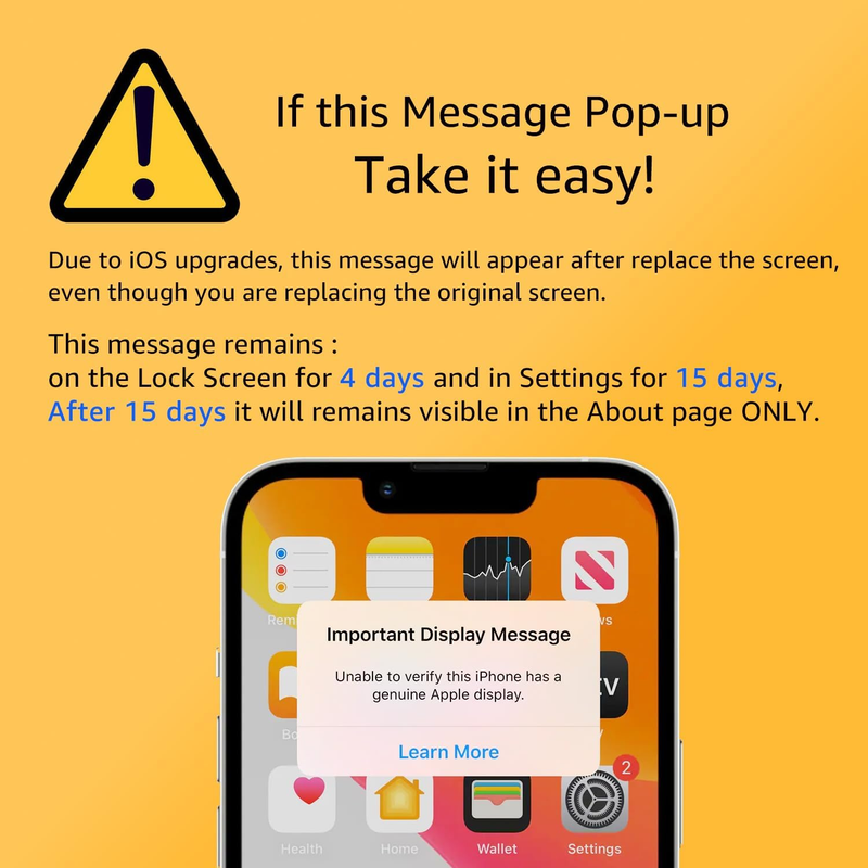 for iPhone 11 Screen Replacement Kit Full HD COF LCD Display 3D Touch Digitizer