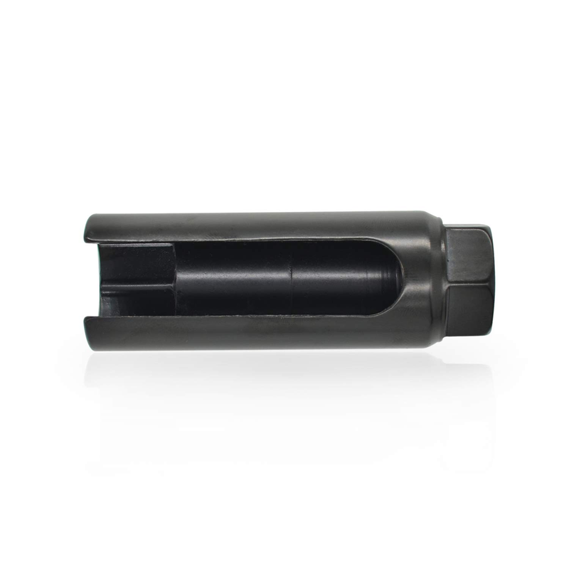 O2 Oxygen Sensor Socket 1/2” Drive x 7/8” (22mm), Oxygen Sensor Remover Tool wit