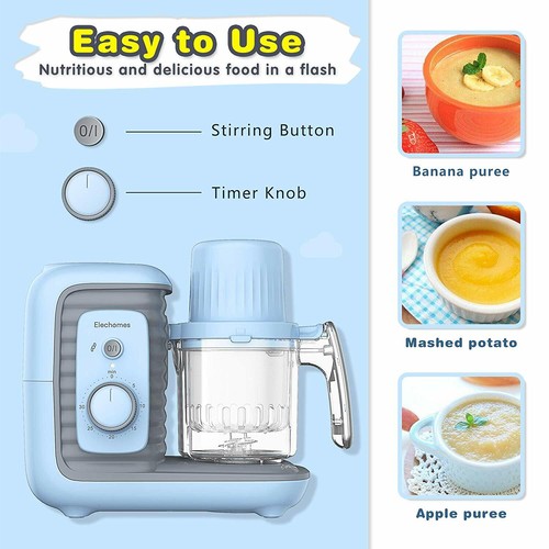 elechomes baby food maker