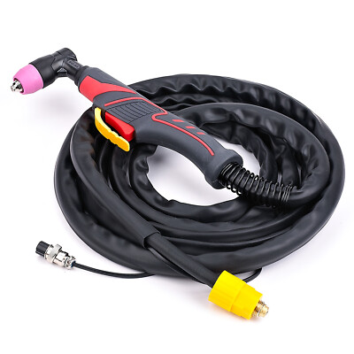 AMICO AG-60, 60A/13-Ft. Plasma Torch, Use for CUT-30/40/50, CUT-45M/55M, CTS-160