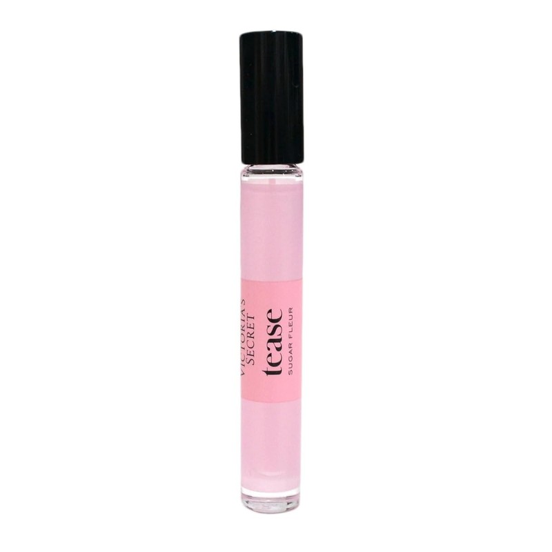 Victorias Secret TEASE SUGAR FLEUR Rollerball Perfume Eau De Parfum